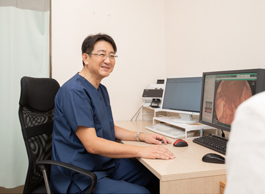 “聞く力”を大切に