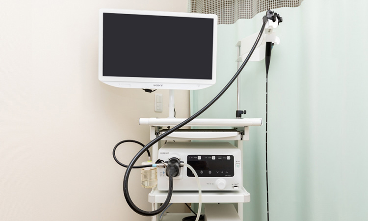 最新医療の取り入れ