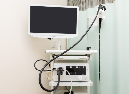 最新医療の取り入れ