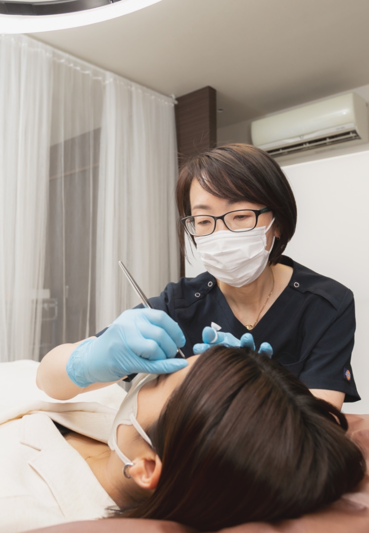 アートメイクアーティスト紹介