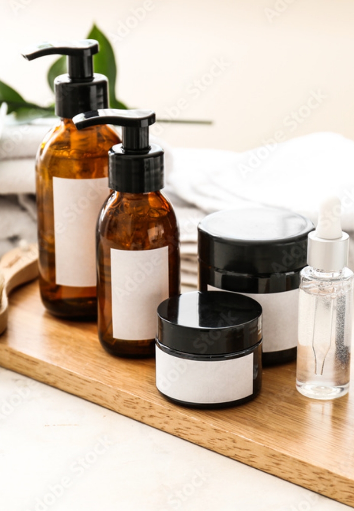 取り扱いコスメ