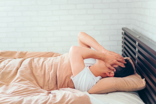 睡眠時無呼吸症候群とは