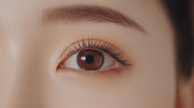 自分に似合う理想の眉