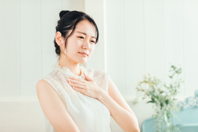 逆流性食道炎（胃食道逆流症｜GERD）